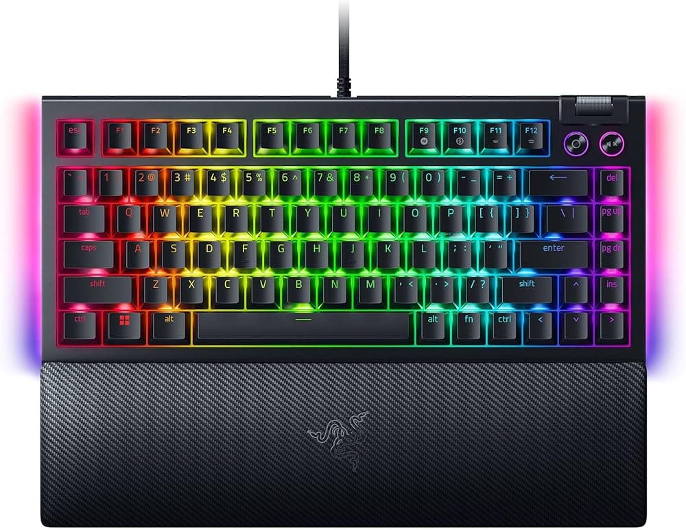 Razer BlackWidow V4