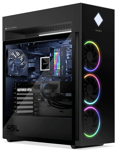 HP Omen 45L