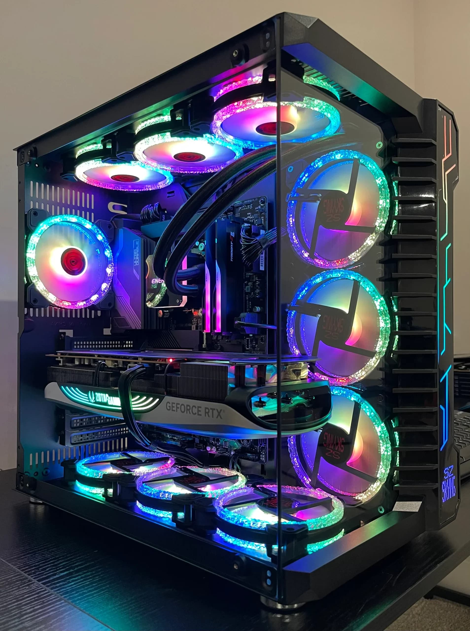 Custom Gaming PC RTX 4070