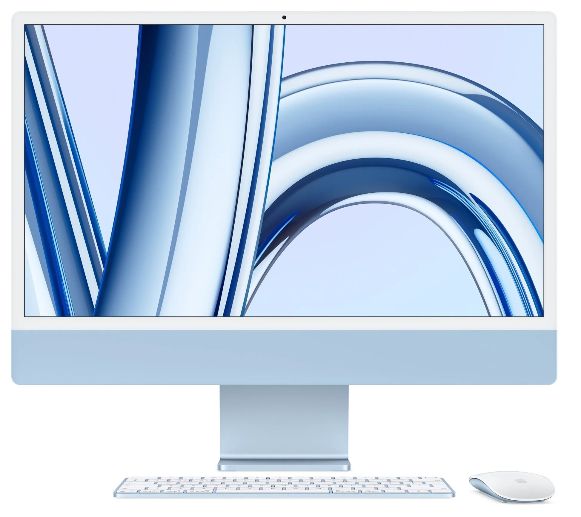 Apple iMac M3 (24”)