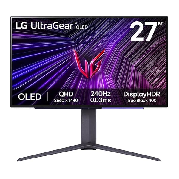 LG UltraGear 27”